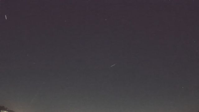 AMS205 meteor