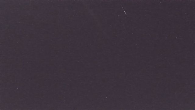 AMS205 meteor