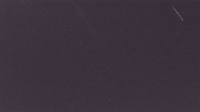 AMS205 meteor