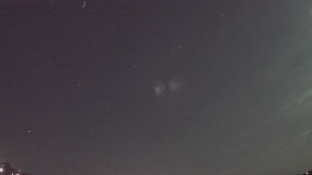 AMS205 meteor