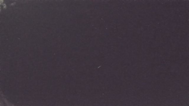 AMS205 meteor
