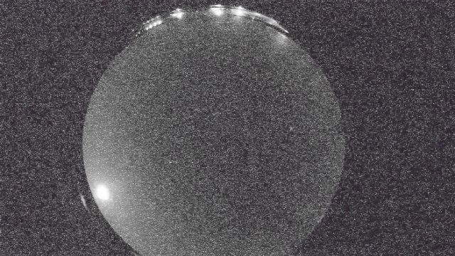 AMS205 meteor