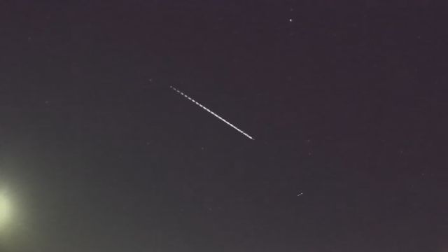 AMS205 meteor