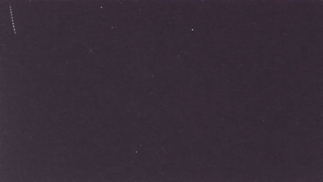 AMS205 meteor