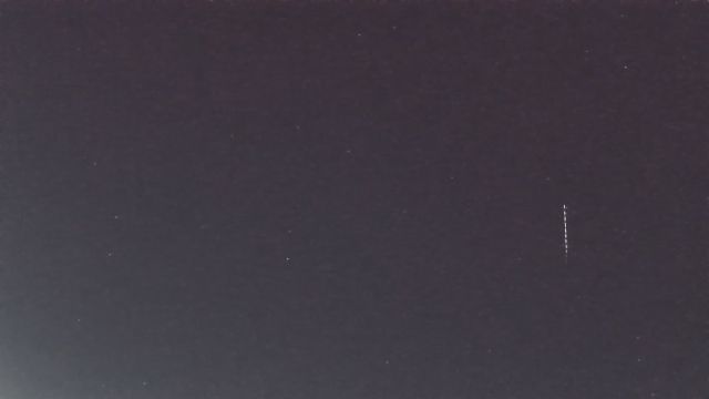 AMS205 meteor