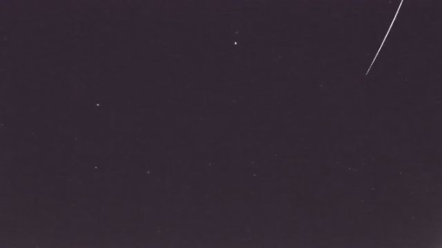 AMS205 meteor