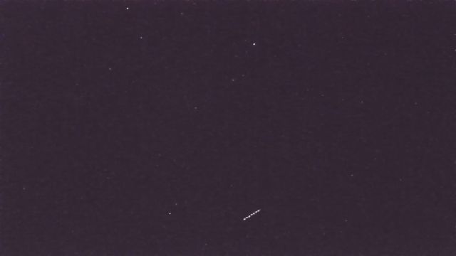 AMS205 meteor