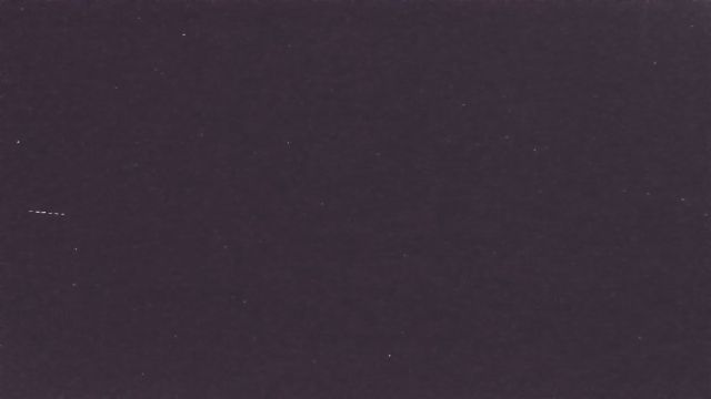 AMS205 meteor