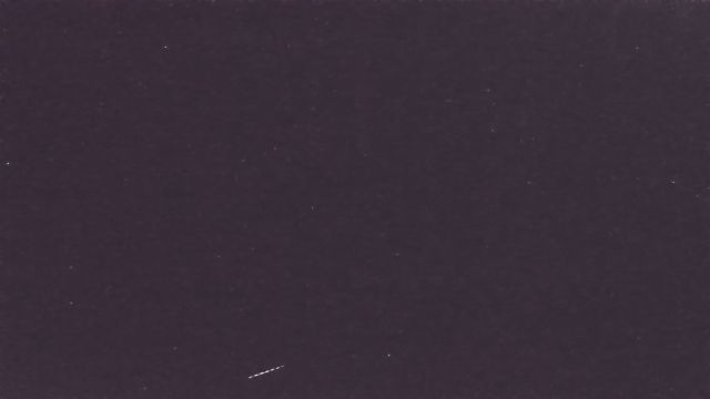 AMS205 meteor