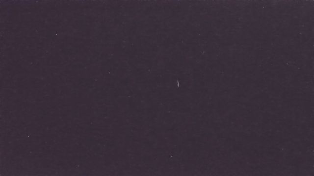 AMS205 meteor