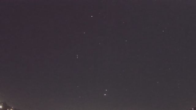 AMS205 meteor