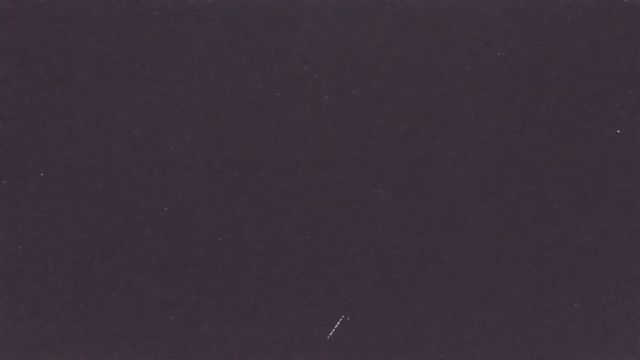 AMS205 meteor
