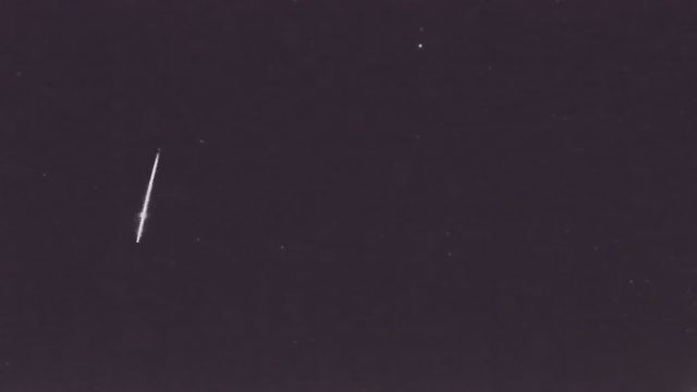 AMS205 meteor