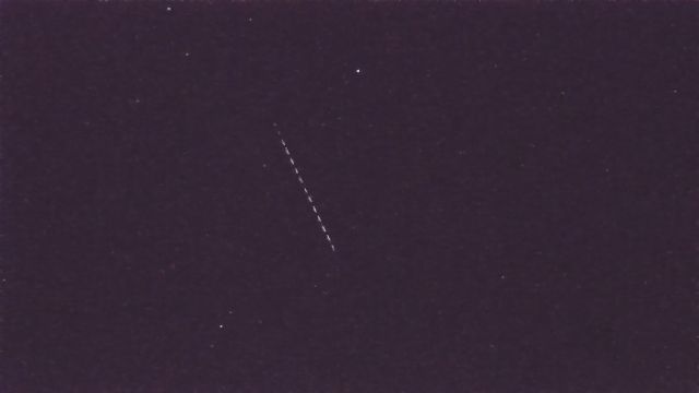 AMS205 meteor