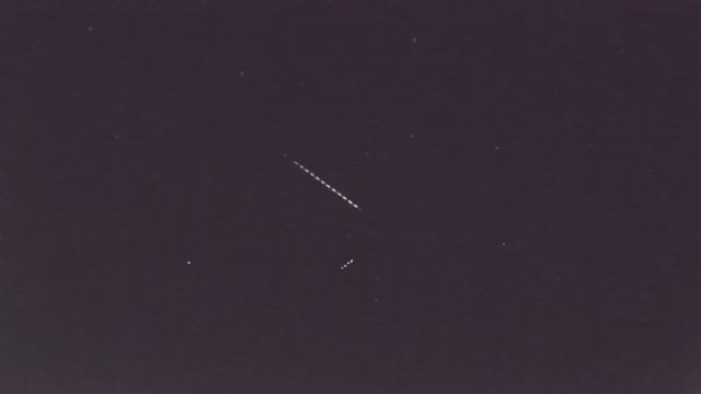 AMS205 meteor