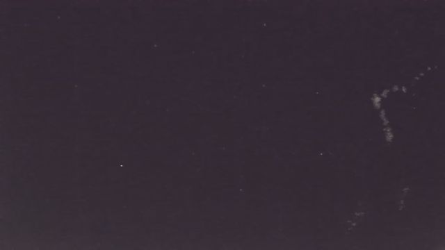 AMS205 meteor