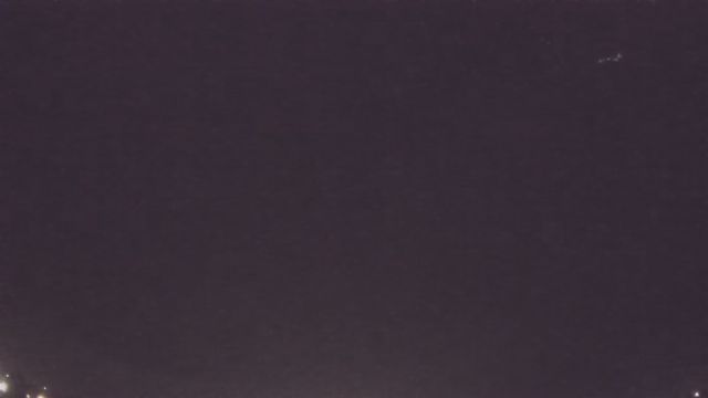 AMS205 meteor