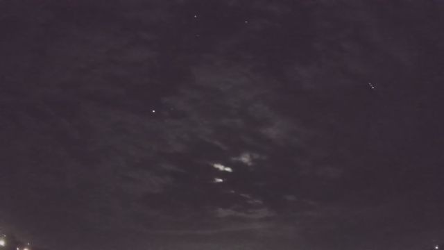 AMS205 meteor