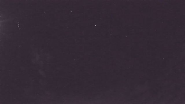 AMS205 meteor