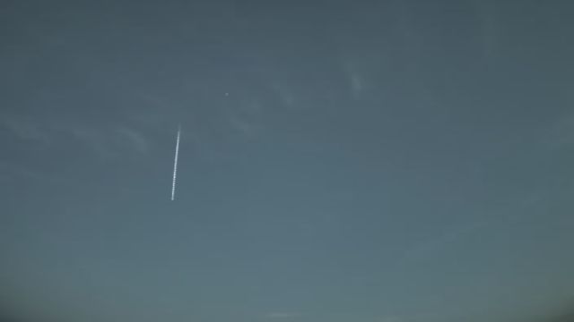 AMS205 meteor