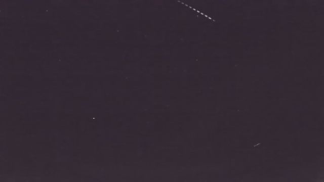 AMS205 meteor