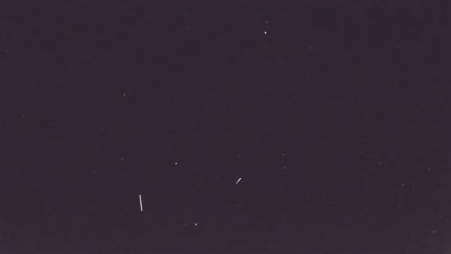 AMS205 meteor