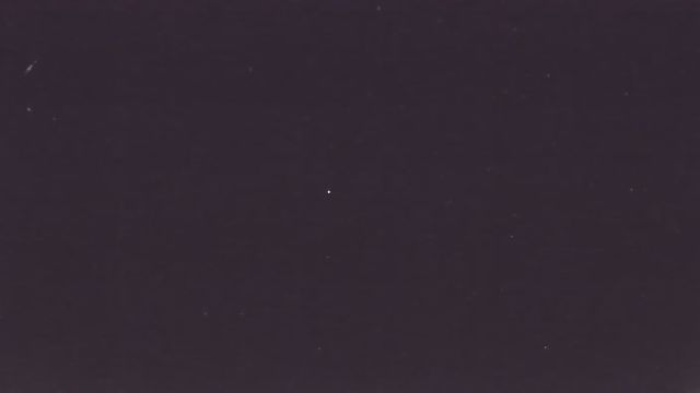 AMS205 meteor