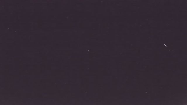 AMS205 meteor