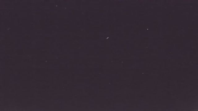 AMS205 meteor