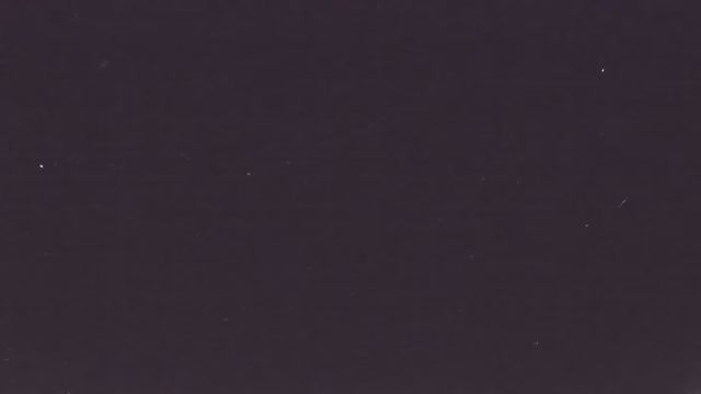 AMS205 meteor