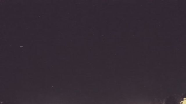AMS205 meteor