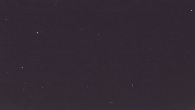 AMS205 meteor
