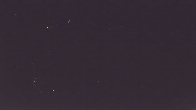 AMS205 meteor