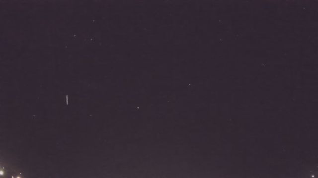 AMS205 meteor