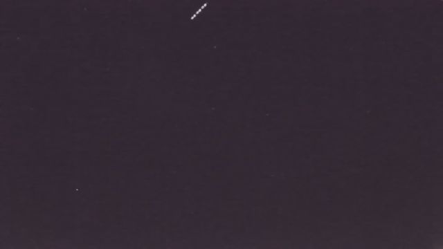AMS205 meteor