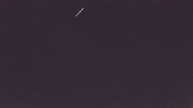AMS205 meteor