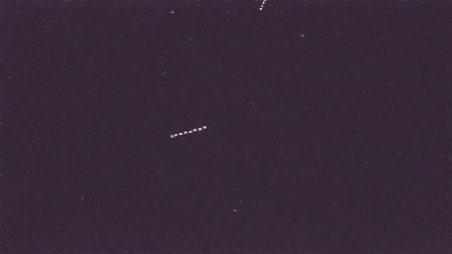 AMS205 meteor