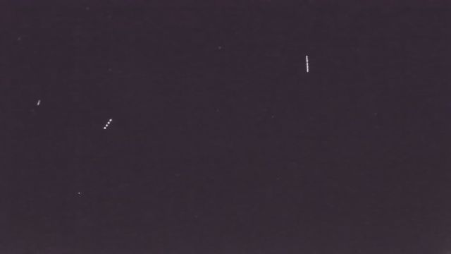 AMS205 meteor