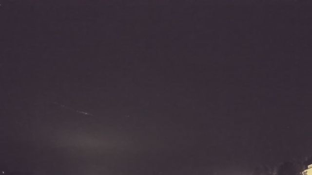 AMS205 meteor