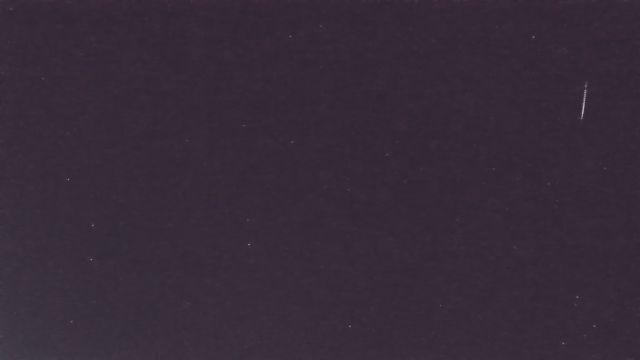 AMS205 meteor