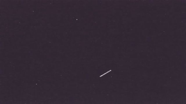 AMS205 meteor
