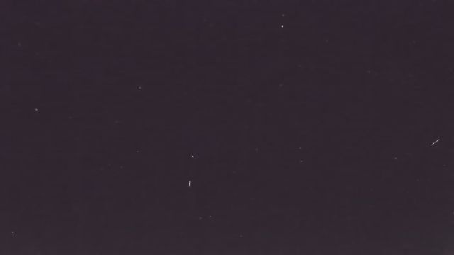 AMS205 meteor