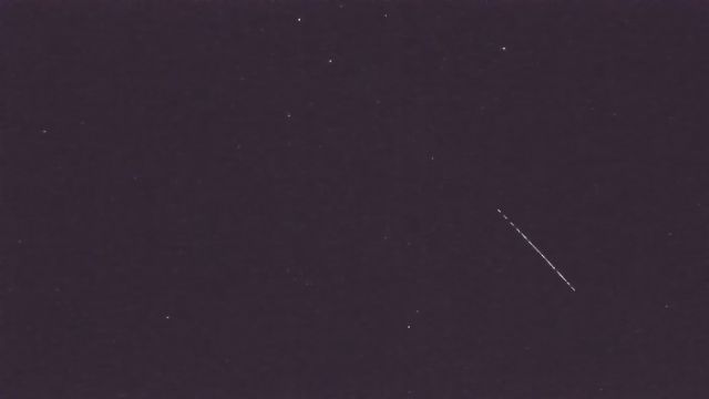 AMS205 meteor