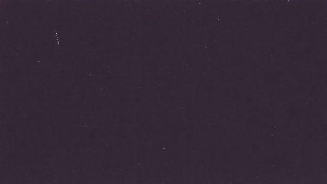 AMS205 meteor