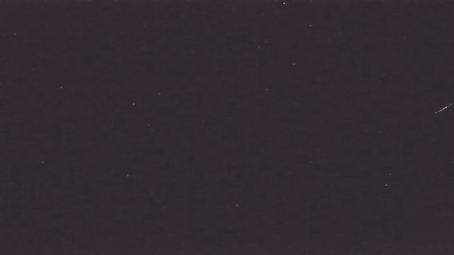 AMS205 meteor