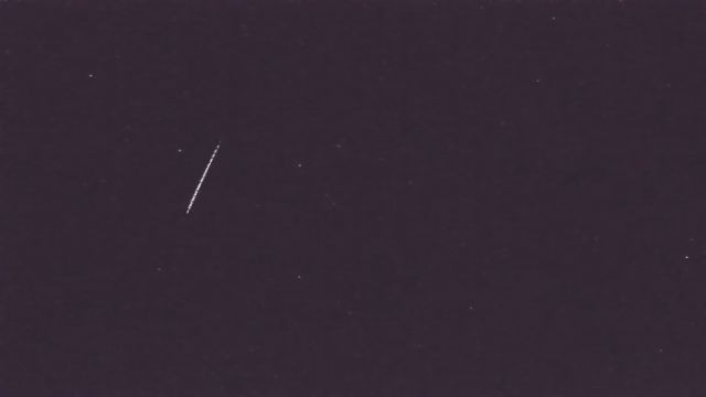 AMS205 meteor