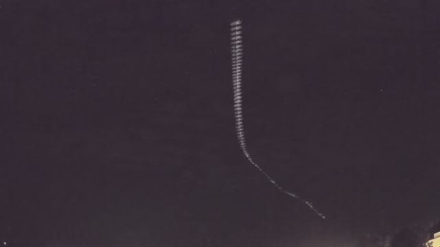 AMS205 meteor