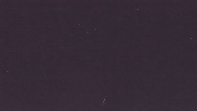 AMS205 meteor