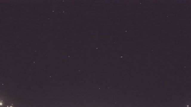 AMS205 meteor