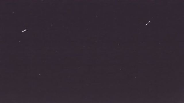 AMS205 meteor